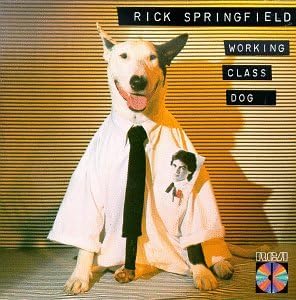 ww_eternity's tweet image. #印字が枠内に入ってるジャケ貼ろうぜ 

Working Class Dog
#RickSpringfield