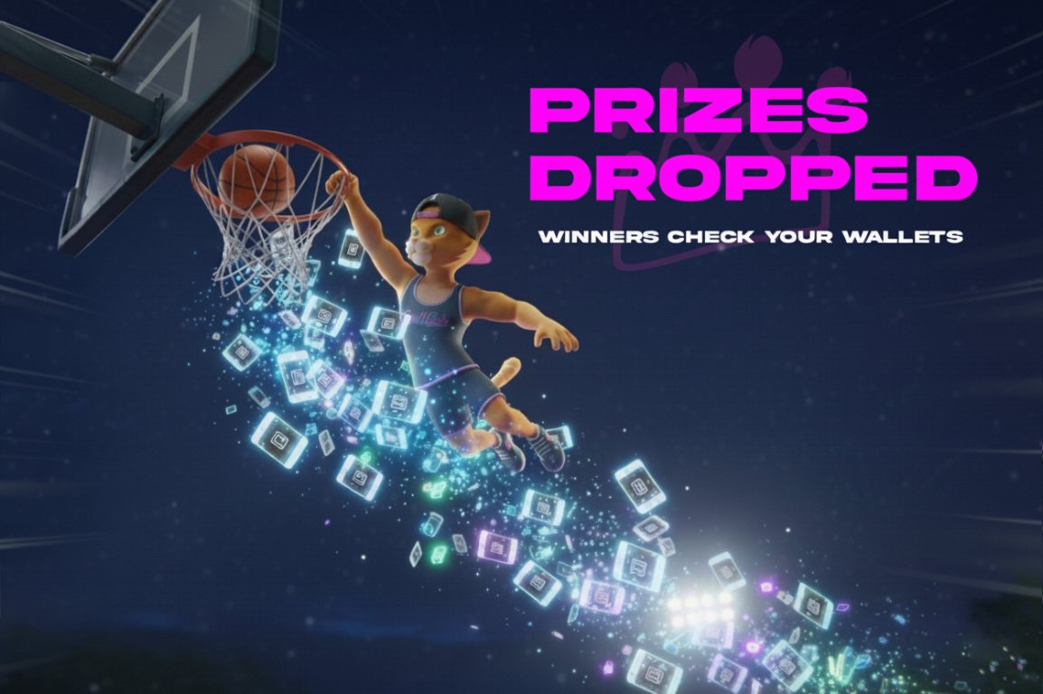 All Top Pulls NFT prizes have now been distributed.

Thanks to everyone who showed up and competed throughout the challenge.

Physical prizes have been sent to print for testing.

Back to the lab. More soon 👑

<a href="/DarkBlandnexus/">Jayman</a> <a href="/BigDaddyErac/">🩸Ǝ</a> <a href="/AllenCreekMG/">ACMG</a> <a href="/WyldBrandit/">乃ɾαη 🐍</a>