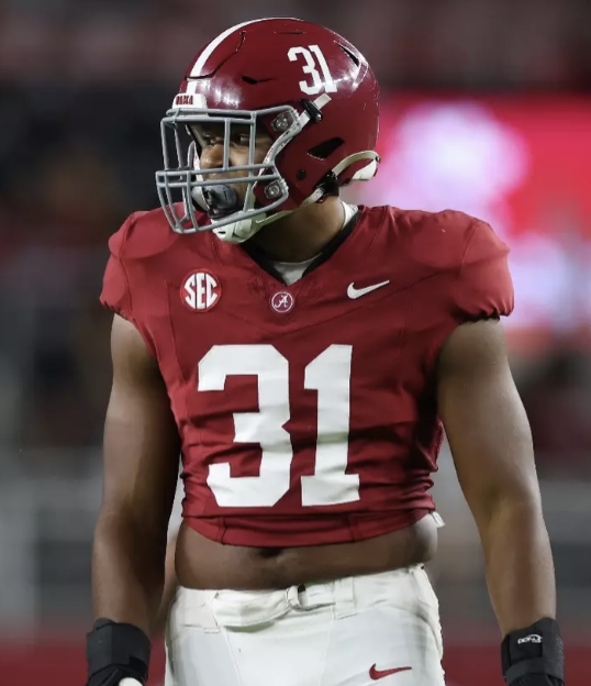TomLoy247's tweet image. Sources have informed me that Alabama defensive lineman and former five-star Keon Keeley is expected to be in South Bend visiting Notre Dame on Wednesday.

VIP: 247sports.com/college/notre-…

@irishillustratd 

@247Sports / @247SportsPortal