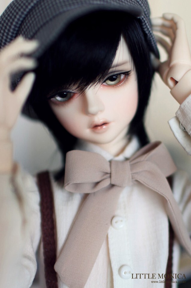 人形 LITTLE MONICA Little Kliff Little Kliff｜DOLK（ドルク）