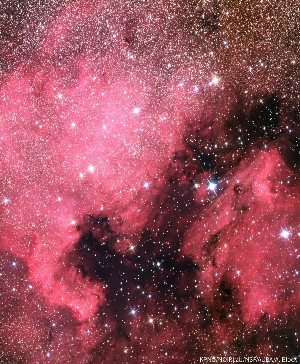 astropics's tweet image. Pink space pictures