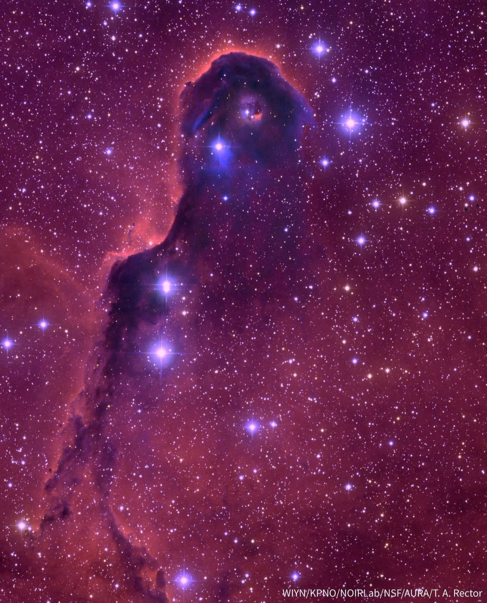 astropics's tweet image. Pink space pictures