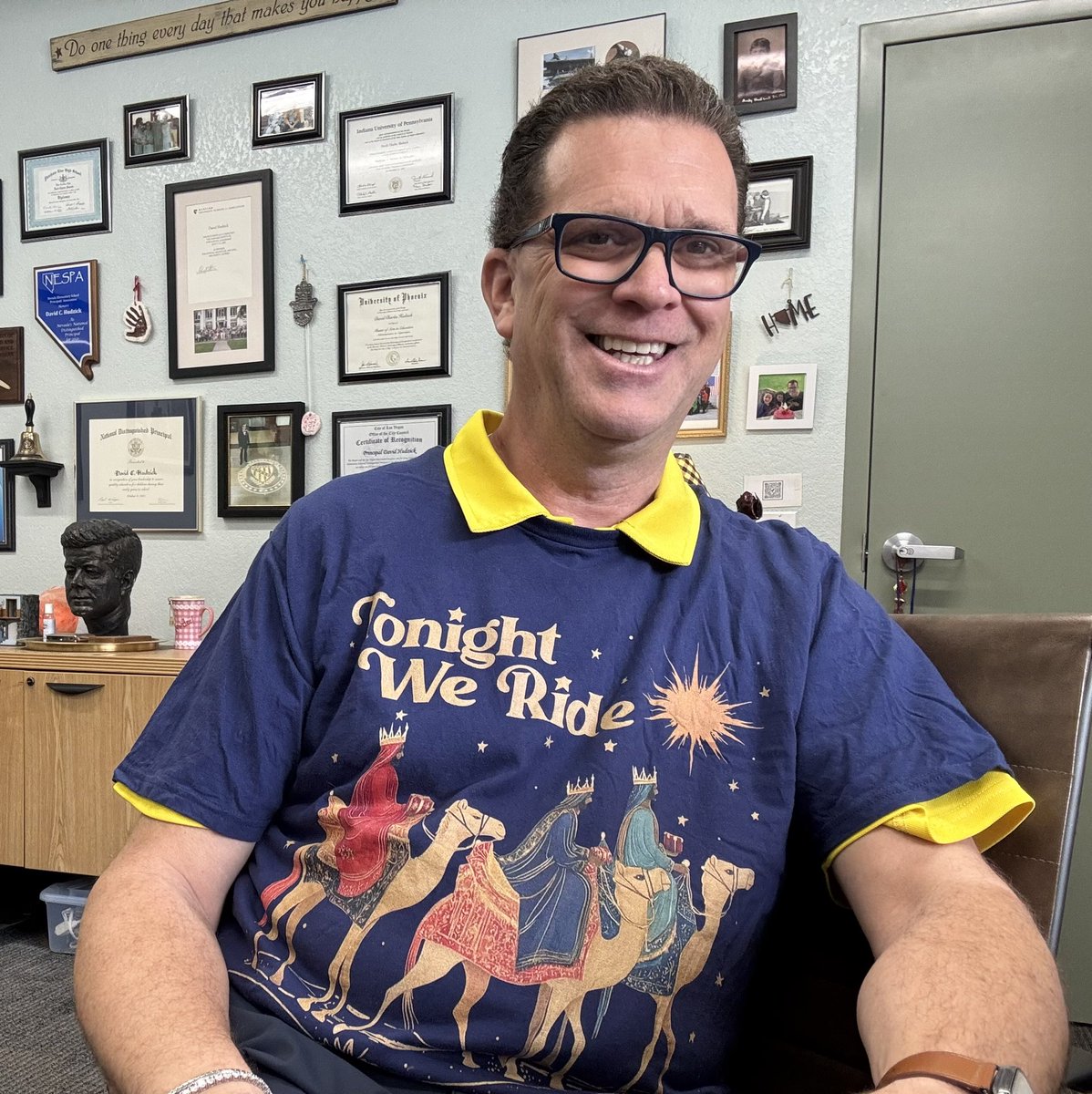 ¡Feliz día de Reyes!