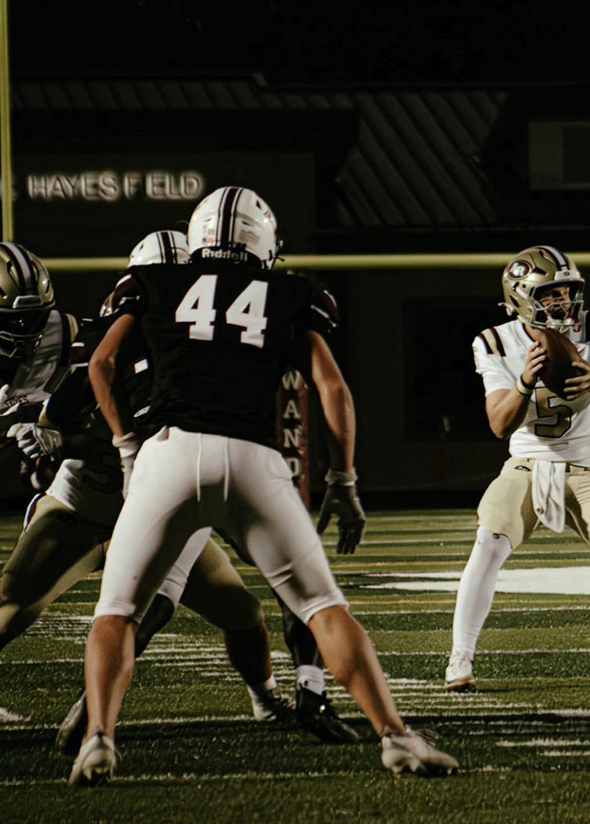 Isaiah Brock | True 2028 LB tweet media