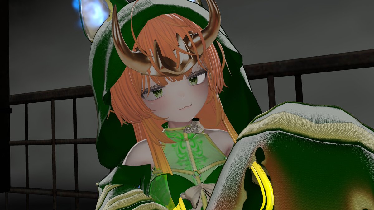 Tenemos Atlantis la serie de Mine y despues silent hill clásico, que pasará? xd #Vtuber #VRChatPhotography 

twitch.tv/loki_ackermanvt