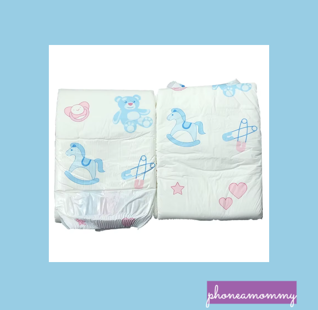 "Nothing better than a well-prepared baby." #abdl #abdlbaby #abdlplay #diaperplay #abdldiaper #littlespace #ageplay #infantilism #phoneamommy 1-888-430-2010