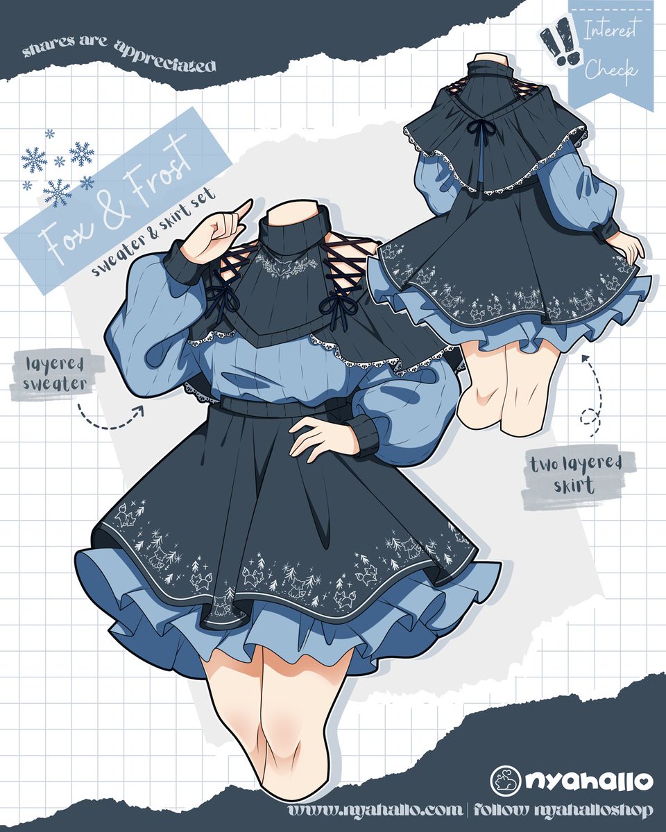 NyahalloShop's tweet image. I love the cold shoulder sweater, it’s special. Would you wear this? ❄️