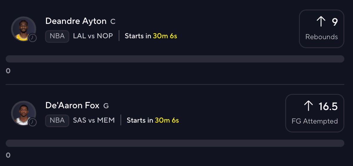 JagLocks's tweet photo. NBA🍀🏀 

Like = Tailing🐆

⬇️For Free or PREMIUM Join up ⬇️
https://t.co/Jh4sG7HtX9

#PrizePicks | #GamblingX | #NBA | https://t.co/2yAq42PL2Z