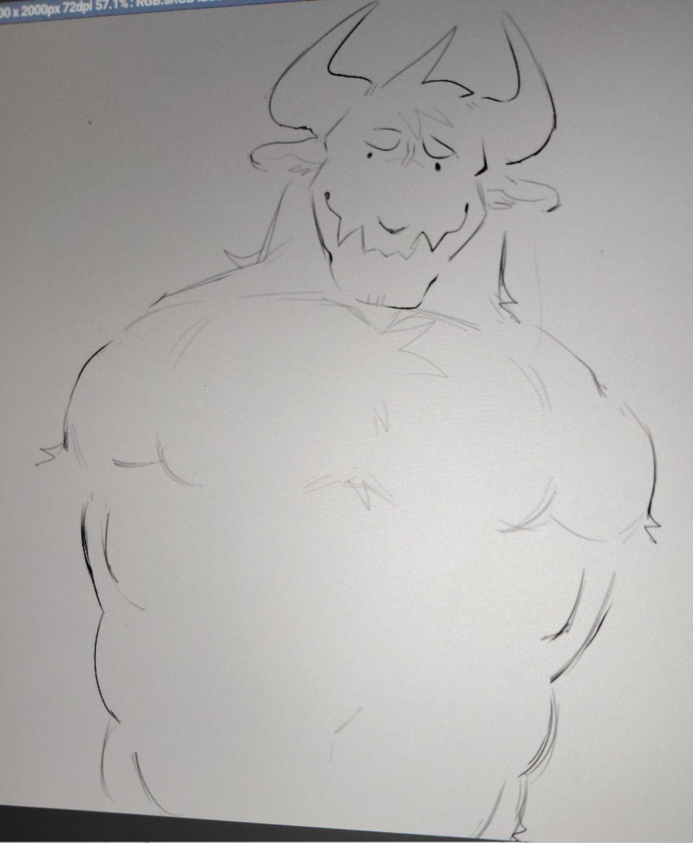 NOTEXIST_20's tweet image. Sorry for feeding yall late😔😔