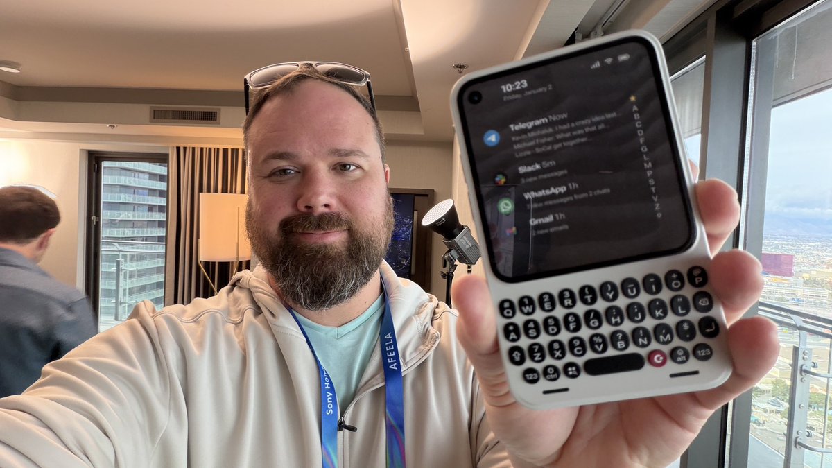 TechOdyssey | #TechRejects tweet media