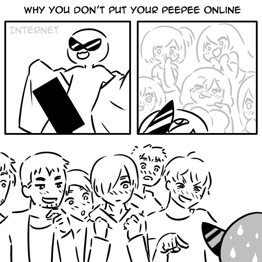 It's a common knowledge that I want to reiterate, especially if you're straight.