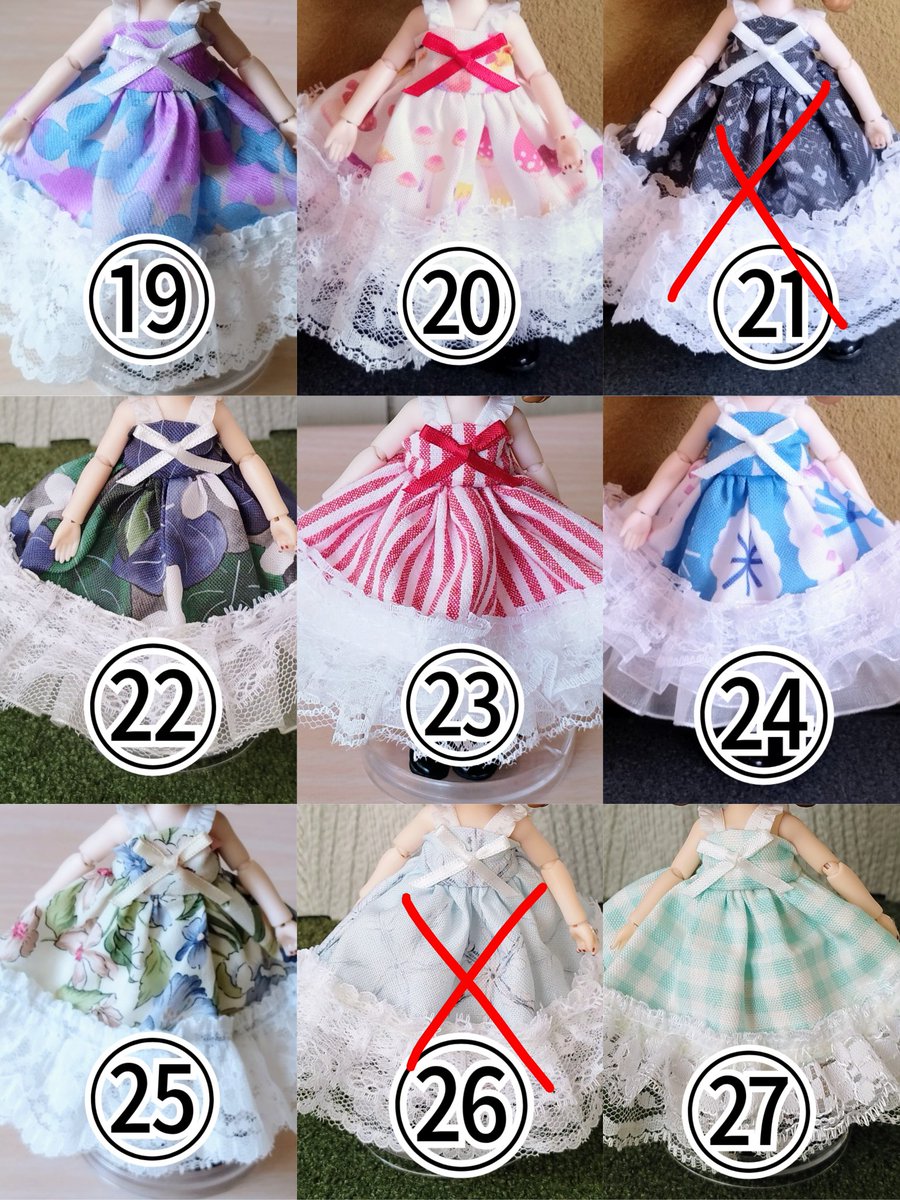 R❤︎❤︎ページ オーダーページのお写真をワンピースのみのお写真へ変更にあたり、購入