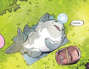 PetLandShark's tweet image. Jeff is currently napping under the shade of a tree.