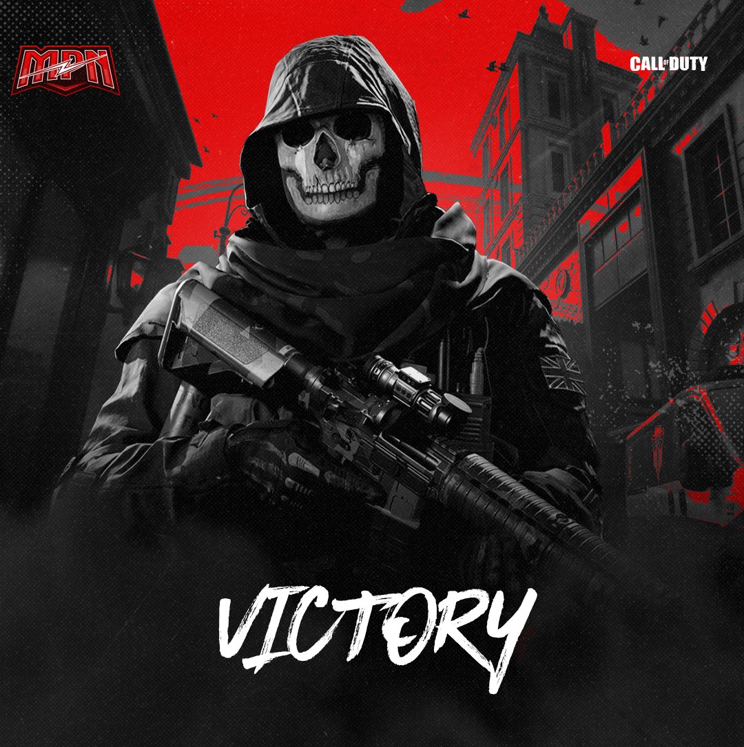 mpnlivenet's tweet image. Congratulations to our @CallofDuty esports roster on their win today. They won their league match with a final score of 3-0.

GG's to Ronin Blue🤝 

#MPNGG⚡️