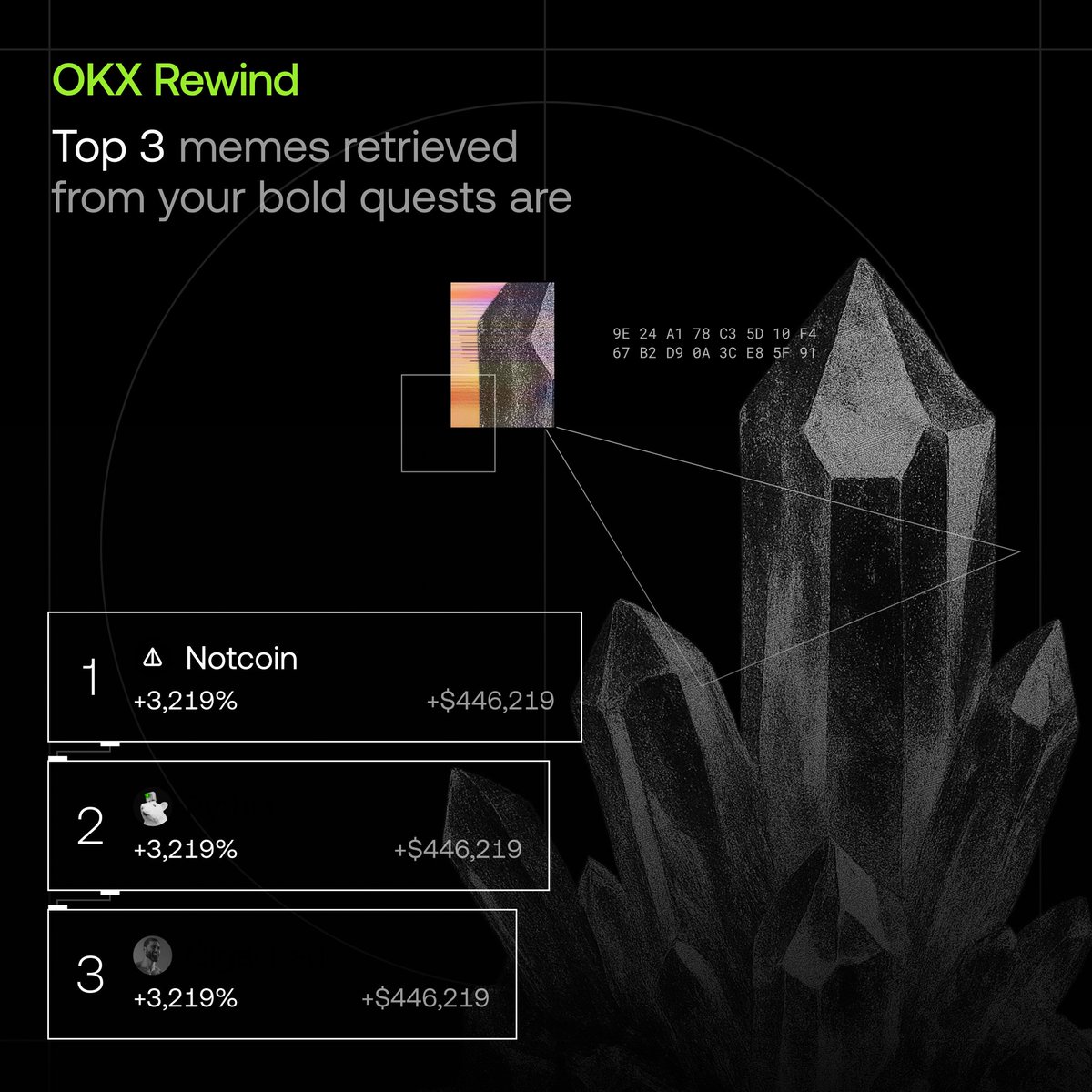 OKX Wallet tweet media