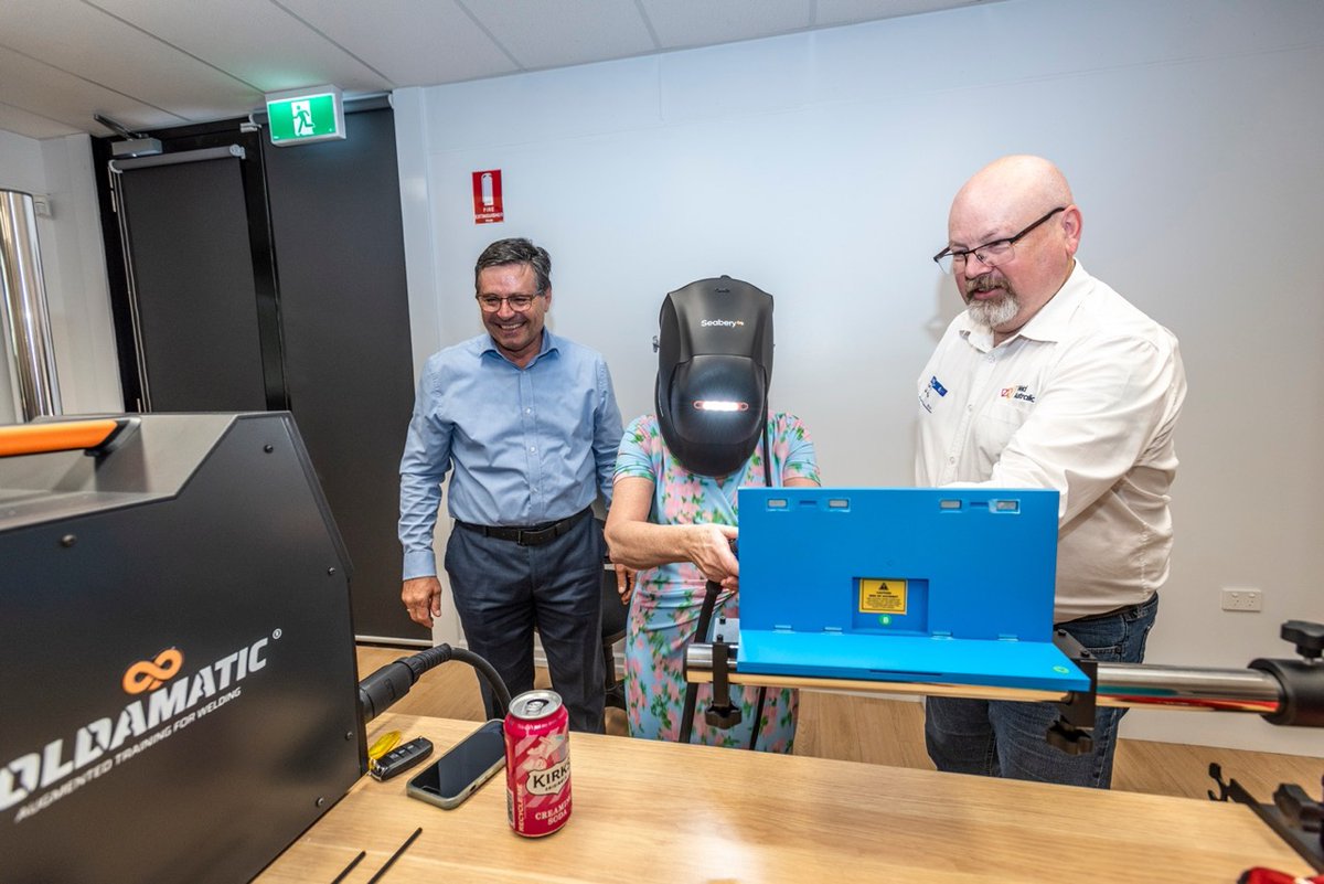 Weld Australia tweet media