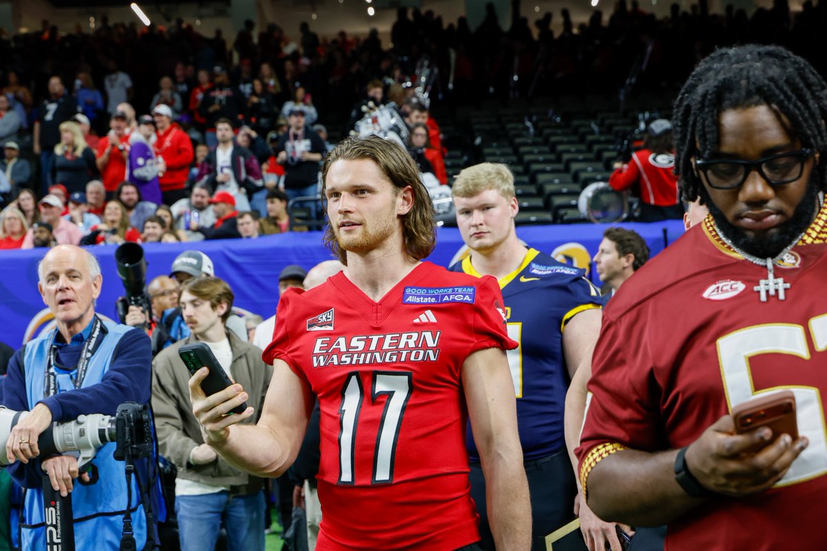 EWU Football 🏈 tweet media