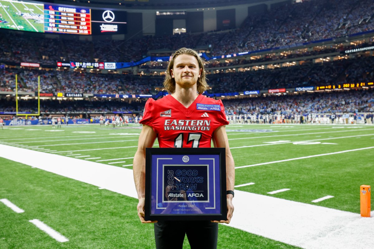 EWU Football 🏈 tweet media