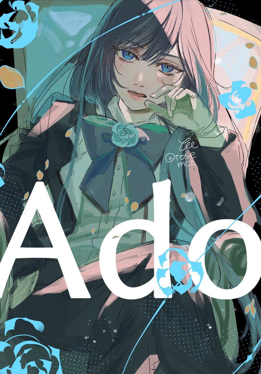 ADOvO💙 Adotomy東京・日産両日 (@AdoLuv_ADOvO) / Posts / X