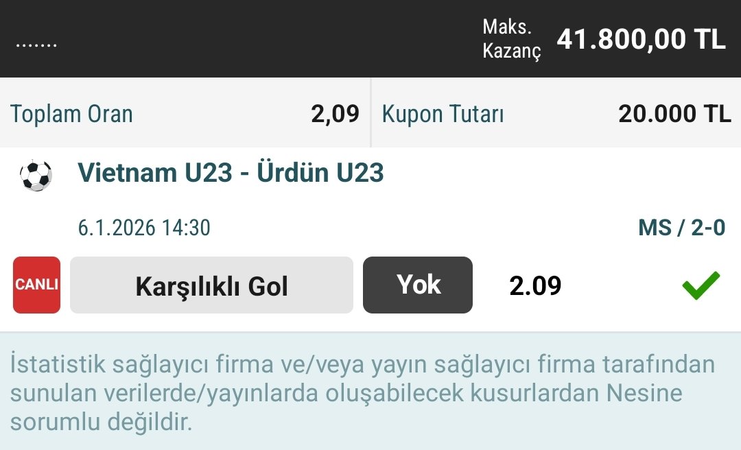 Kişiye özel editörlük desteği sadece bu kanalda üyelik bilgisi için özelden iletişime geçebilirsiniz..

#iddaatahmin #iddaakazandirir #bahistahminleri #bankotahmin #güntahmini #kesintahmin #bahisanalizi #futboltahminleri #kuponpaylaşımı #iddecihergun #bahiskuponu #bankokupon