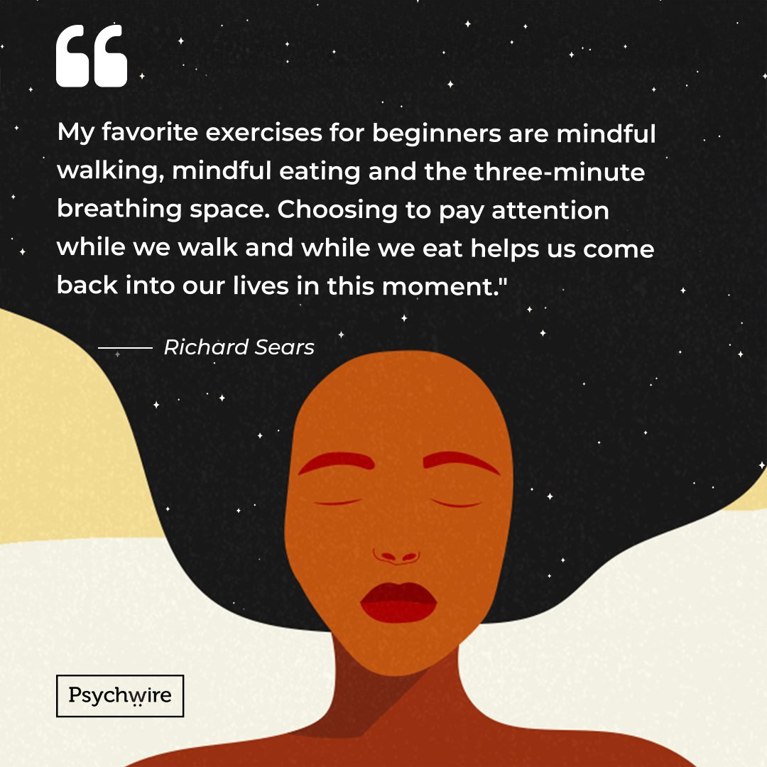 Psychwire's tweet image. Mindfulness is often misunderstood. It’s not about emptying the mind, forcing positivity, or just another form of meditation. At its core, mindfulness is about learning to see reality as it is — with clarity and compassion.

Dr. Richard Sears unpacks the biggest myths and…