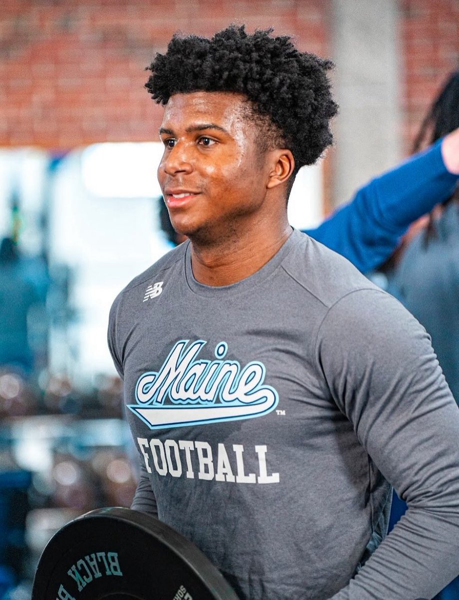 CallDT's tweet photo. Tune In to #WakeUpCall LIVE WED, JAN 7, at 9:45amET as DT welcomes Malcolm Folk, Syracuse/Maine DB alum & current Maine Black Bears Player Personnel Analyst, to speak on all things college football: https://t.co/97tJRj1Obu, https://t.co/amUMYnBQAh, https://t.co/BfEY2IhlZ9

@malcolmfolkk