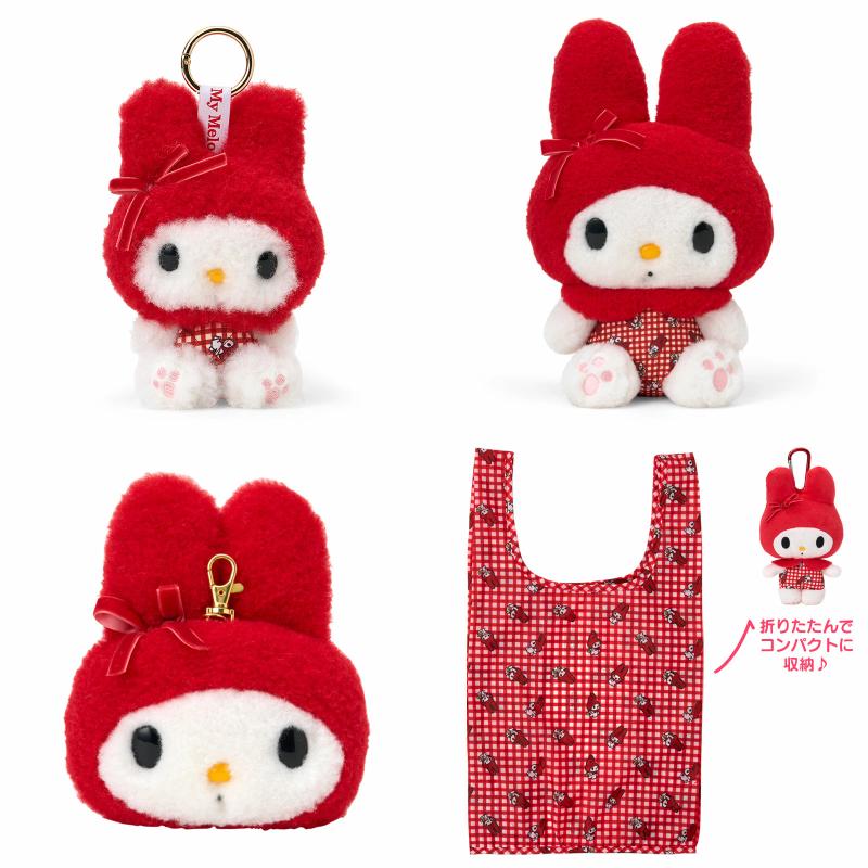 ＼⚠️本日1/7(水)発売📣🆕／
サンリオオンラインに『マイメロディ 赤チェックシリーズ』が入荷🥹💓
この後10時から発売開始⏰お見逃しなく🙆‍♀️
a.r10.to/hkmSPf

#サンリオ #サンリオキャラクターズ #マイメロディ #pr