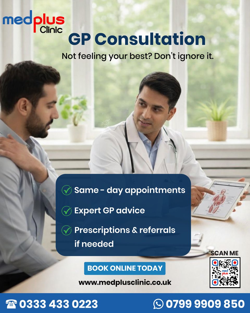 Medplus Clinic tweet media