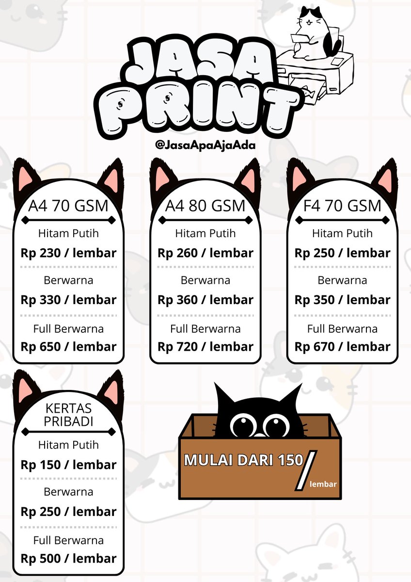 Jasa Apa Aja | Open Jasa Apa Aja Ada😋✌🏻 tweet media