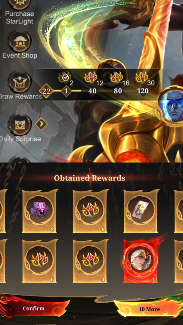 Mobile Legends Menfess tweet media