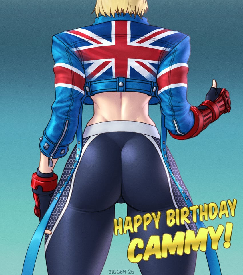 "Birthday celebrated, mission complete."

Go wish Cammy a happy birthday and help her celebrate further!

🎨: @/TheJiggeh