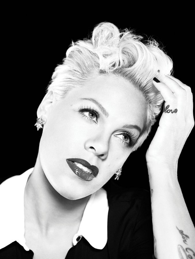 P!nk Stats 🎸 tweet media