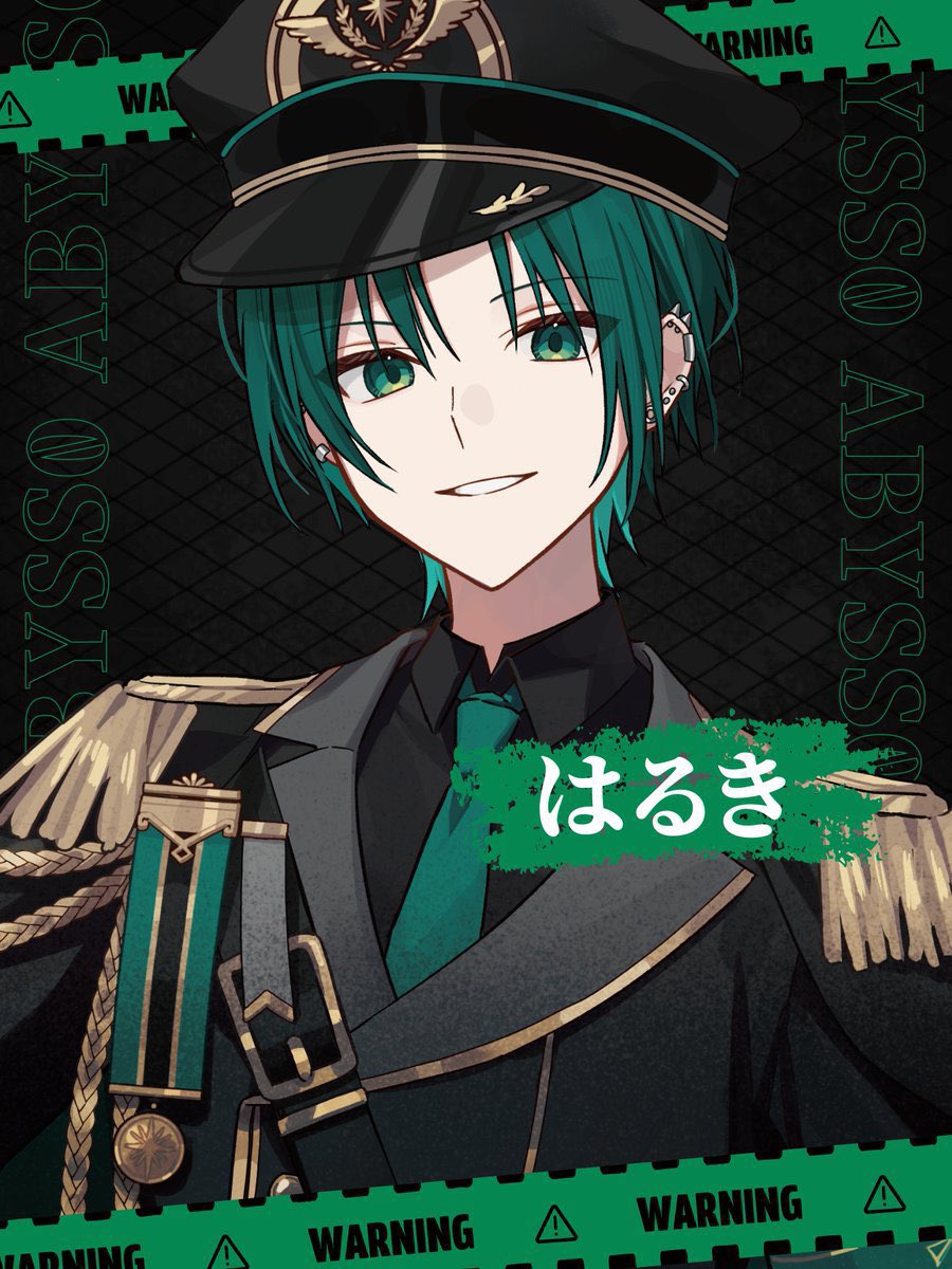 はるき@Abyss0 (@haruki_daaaaa) / Posts / X