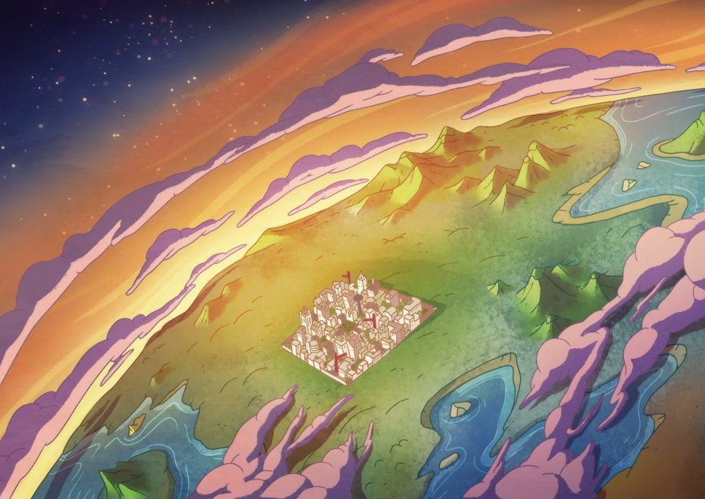 o prismo construindo o mundo