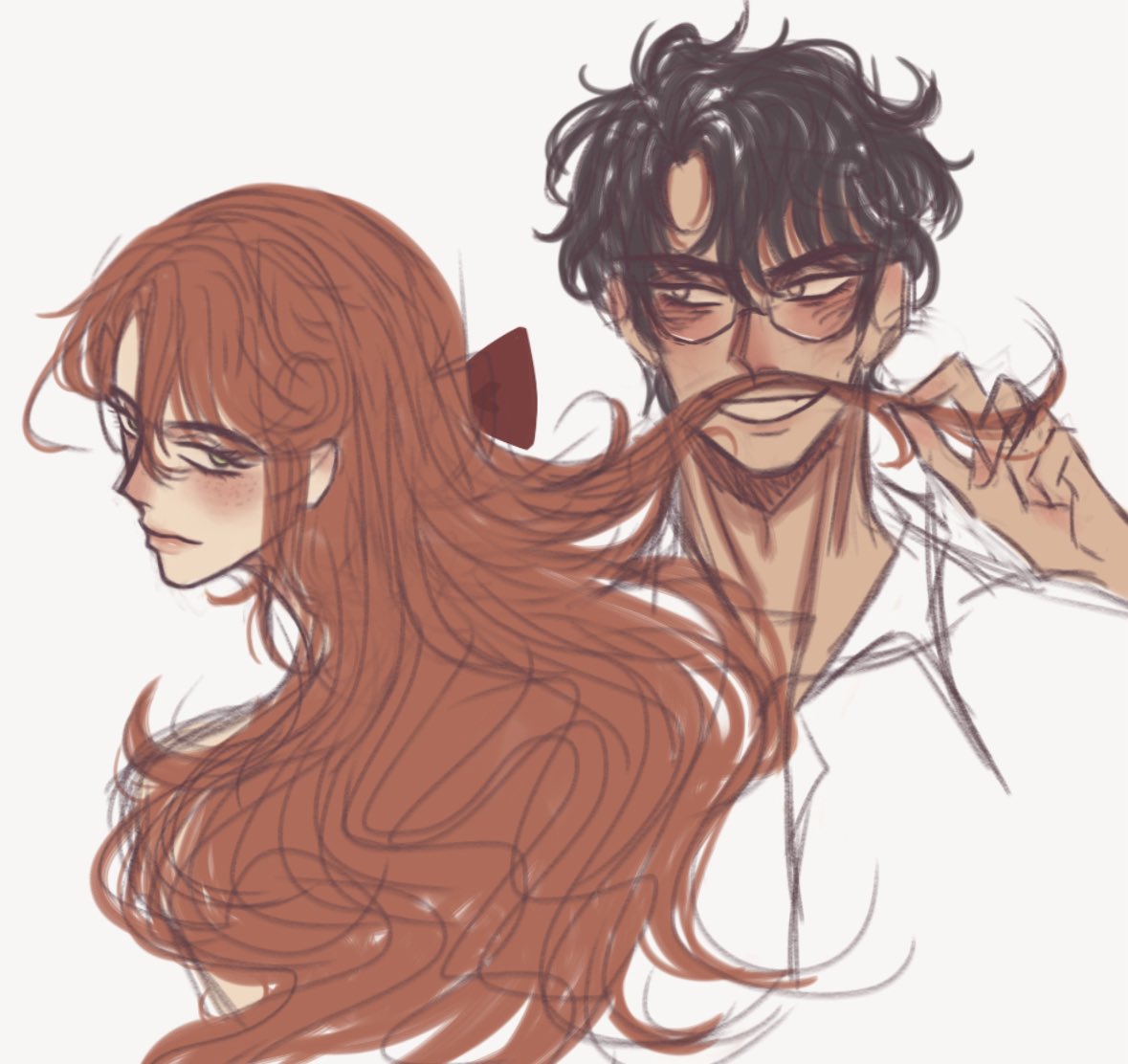 laefwik's tweet image. I did vise and versa 🤓 #jily