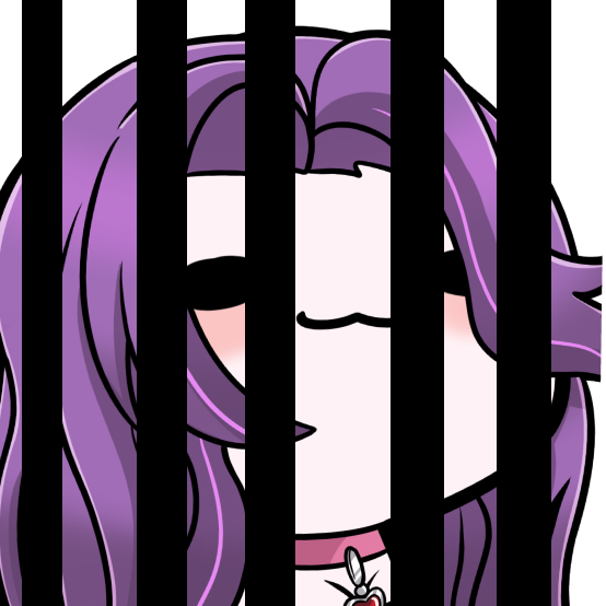 Angel got sent to solitary...why? They sent their little ghost to give Dr. Nuts and Dr. Tennisballz wedgies...
10 likes and we'll release them...