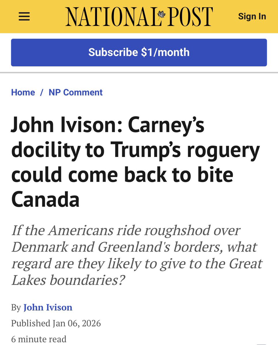 gmacofglebe's tweet image. Conservatives: Trudeau ticked off Trump and that’s bad
Conservatives: Carney isn’t ticking off Trump and that’s bad 
#GoldilocksForeignPolicy