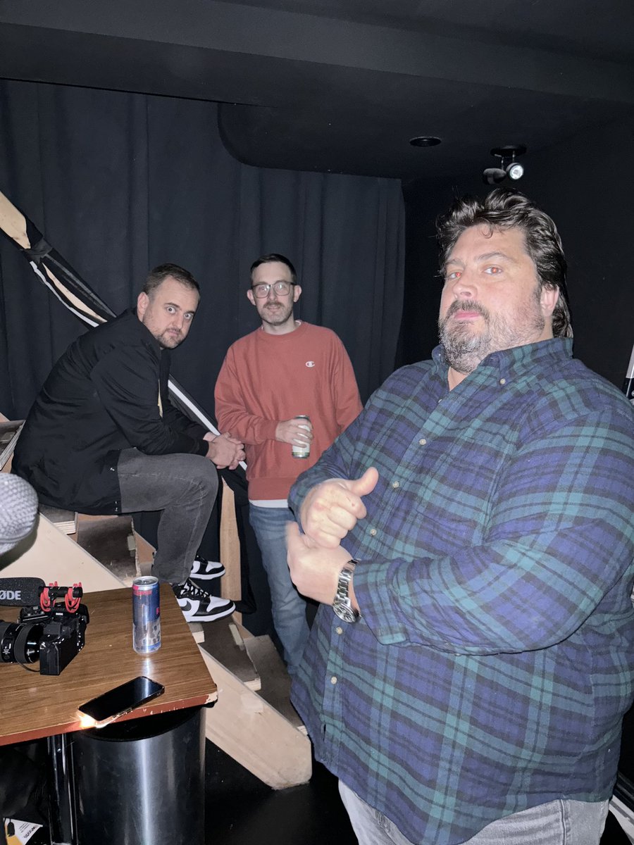 Are You Garbage? Comedy Podcast tweet media