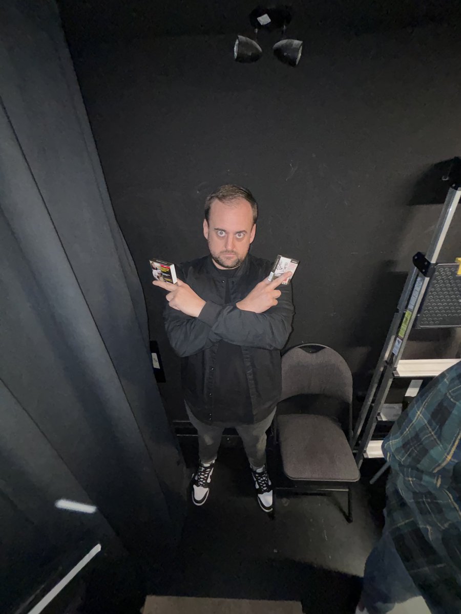 Are You Garbage? Comedy Podcast tweet media