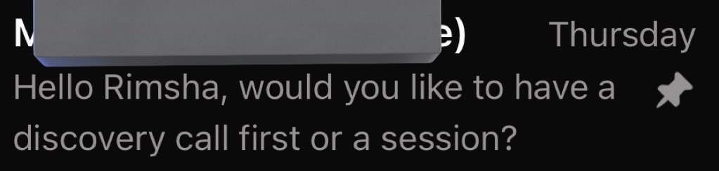 ddesolationrow's tweet image. been #Ghosting potential therapist for a #week hell yeah #avoidancetwt