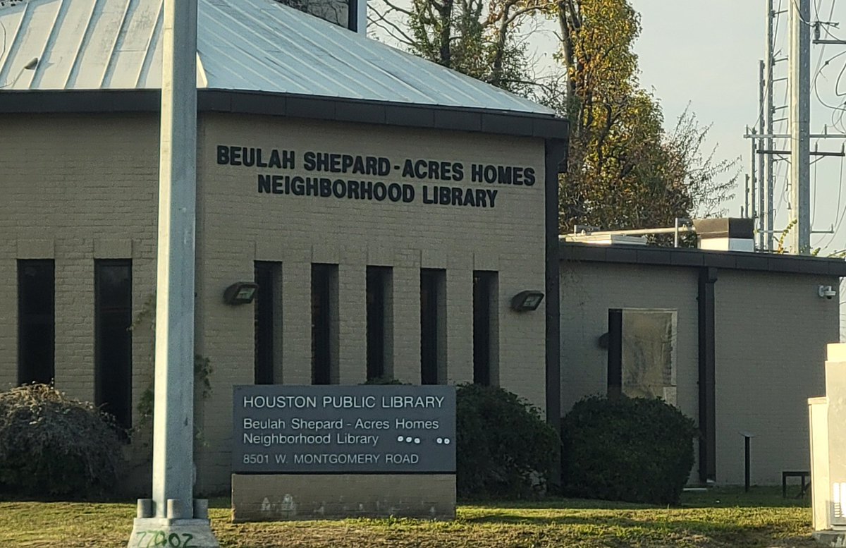 Goodman ACE Library tweet media