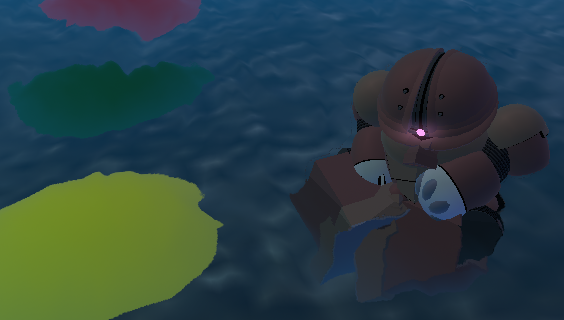 Finished my Acguy model. Diva