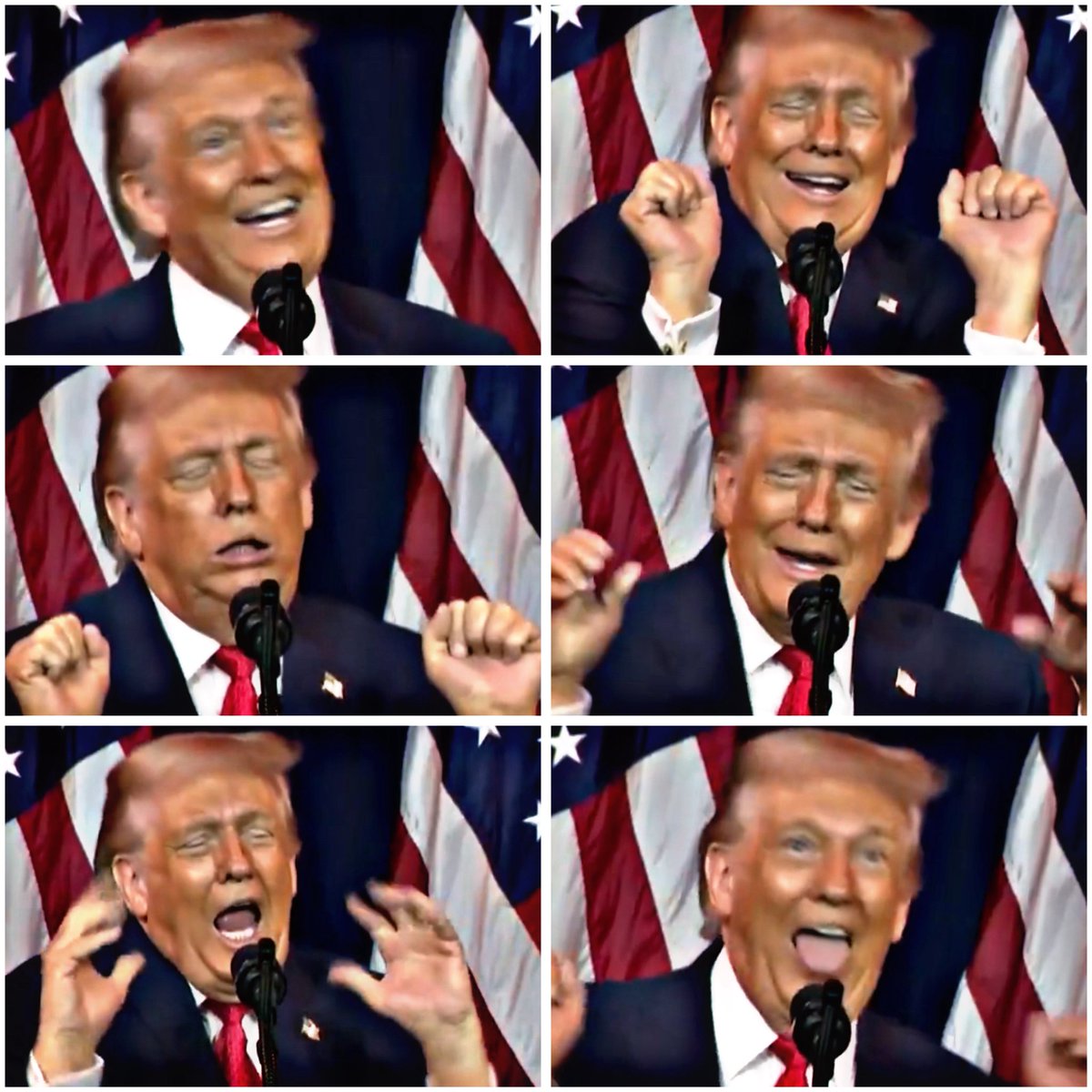 Get this guy a fucking straitjacket.