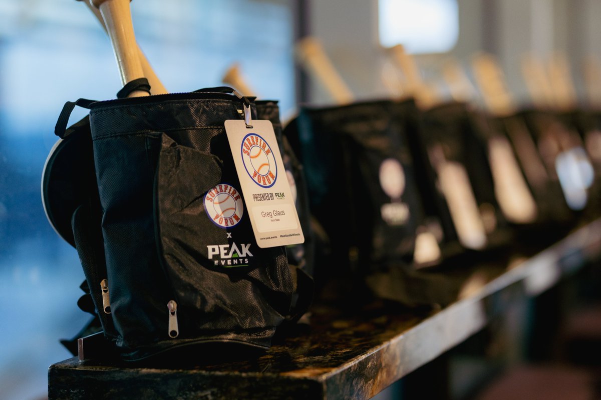 Surefire Baseball Forum tweet media