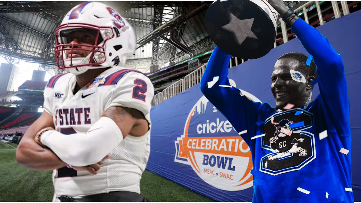 HBCU Sports tweet media