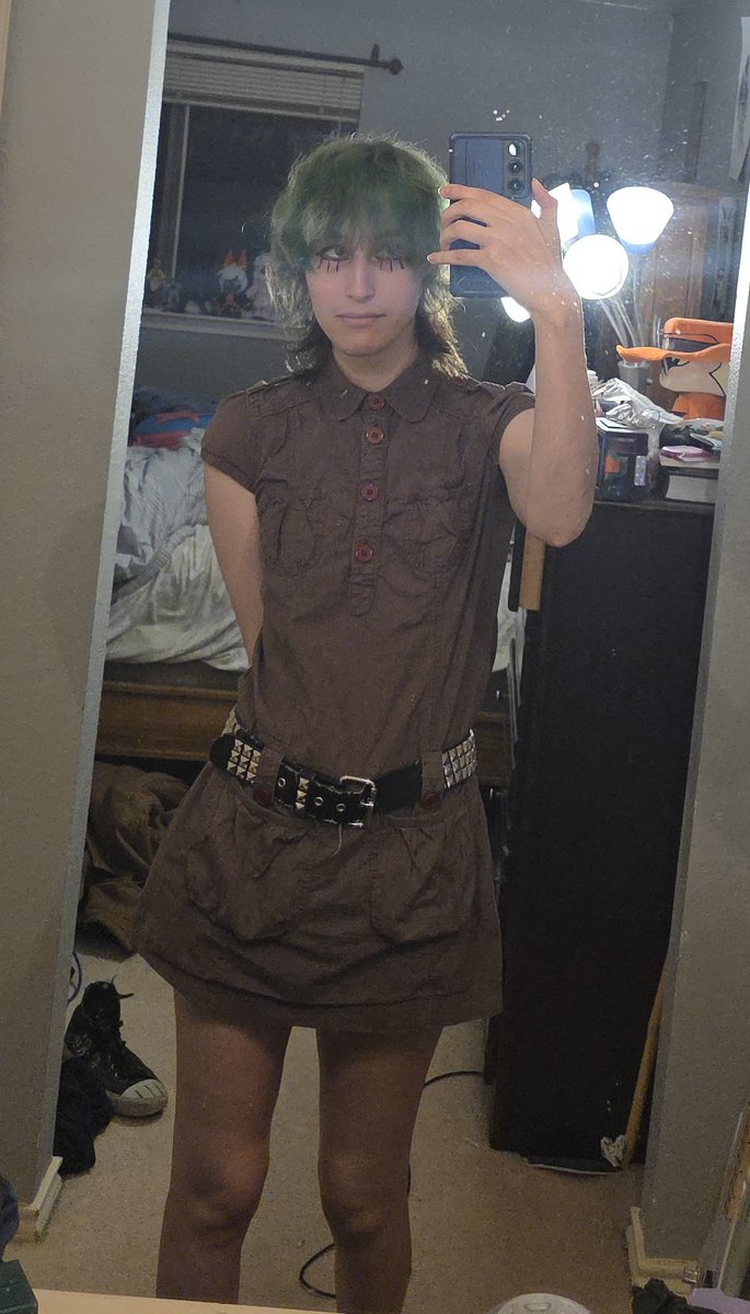 ANNE | Maria @cb2026 tweet media