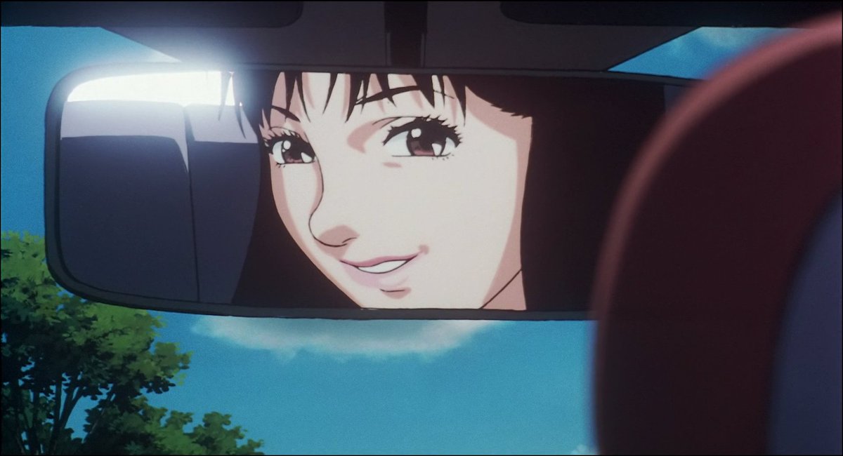 eliteprince_'s tweet image. Perfect Blue (1997) dir. Satoshi Kon