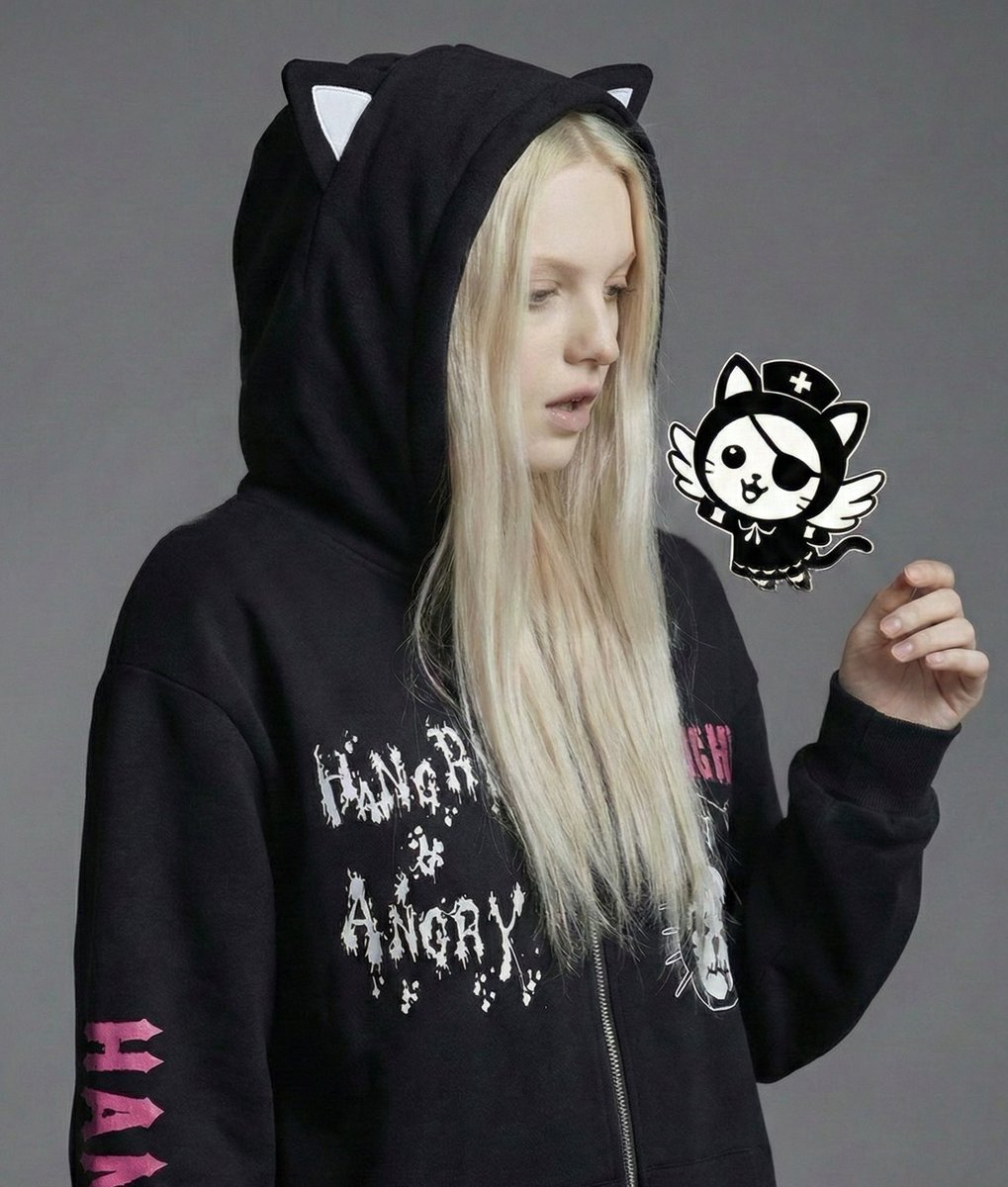 希少 CHANNEL H h.NAOTO ウサ耳 パーカー ジャケット ゴスロリ h.NAOTO (@hnaoto_official) / Posts / X