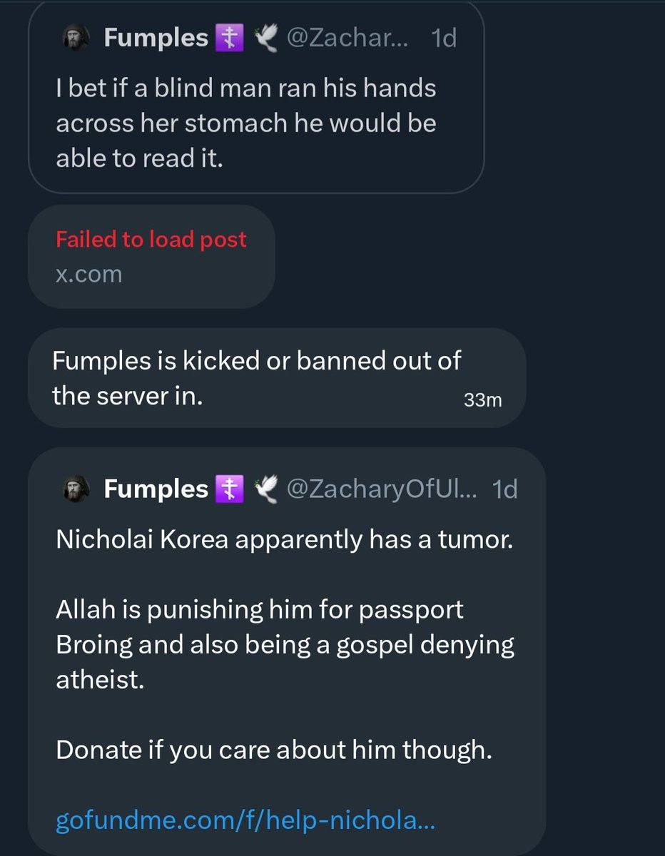 Nicholai_Korea aka Third Party Asian Auditor tweet media