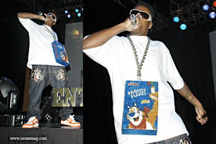 I Guess This Gen Has to Go Thru An Era Of Goofy Pieces Like 20 Years Ago….